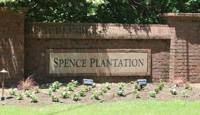 Residential Project - Spence-Plantation Subdivision