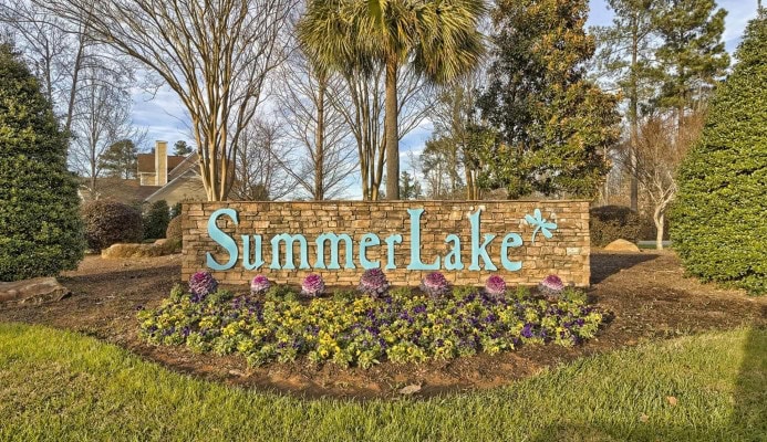 Residential Project - Summerlake Subdivison